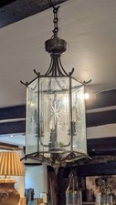 Antique french brass for sale  LYNMOUTH