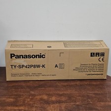 Panasonic sp42p8w plasma for sale  Champlain