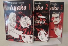 Ayako serie completa usato  Chioggia