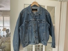Mens denim jacket for sale  SWANSEA