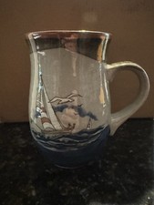 Vintage handcrafted sailboat for sale  Columbia