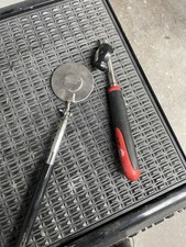Telescopic light mirror for sale  York