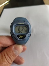 Reebok. powered timex. for sale  SLOUGH