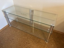 Glasregal glaskonsole schrank gebraucht kaufen  Sinzing