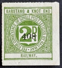 Garstang knot end for sale  NOTTINGHAM