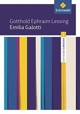 Emilia galotti lessing gebraucht kaufen  Berlin