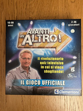 Avanti altro gioco usato  Varese