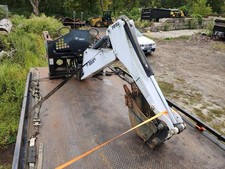 Bobcat skid steer for sale  Bethany