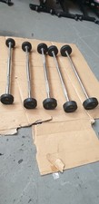 Tufftech barbells commercial for sale  NORTHAMPTON