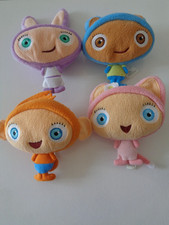 Waybuloo soft toys for sale  BURY ST. EDMUNDS