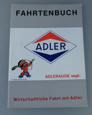 Werbung adler benzin gebraucht kaufen  Deutschland