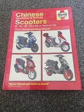 Haynes manual chinese for sale  BOSTON