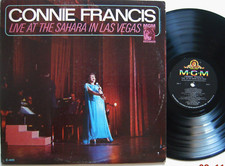 Connie francis live d'occasion  Fontaines-sur-Saône