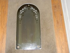 Art deco frameless for sale  Los Angeles