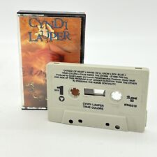 Cyndi Lauper True Colors Cassette Tape 80s Pop Music Album 1986 Tested Plays comprar usado  Enviando para Brazil