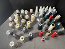 Lot spools serger for sale  Mesa