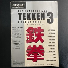 Tekken unauthorized fighing for sale  Williamston