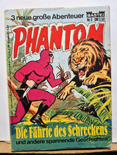 Phantom taschenbuch bastei gebraucht kaufen  Gnarrenburg