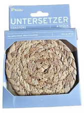 Tchibo untersetzer 4er gebraucht kaufen  Deutschland