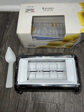 Marcato ravioli cutter d'occasion  Expédié en Belgium