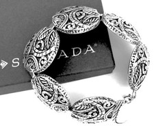 Silpada heavy sterling for sale  Hilliard