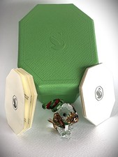 Swarovski beagle collezione usato  Corsico