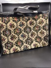 Vintage tapestry floral for sale  Eastman