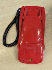 Vintage red dialfone for sale  Lynchburg