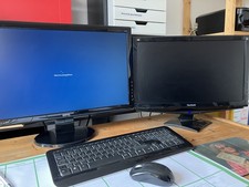 2 pc 1 monitor 1 tastatur 1 maus gebraucht kaufen 2 pc 1 monitor 1 tastatur 1 maus gebraucht kaufen Köln
