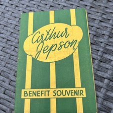 Rare arthur jepson for sale  NOTTINGHAM