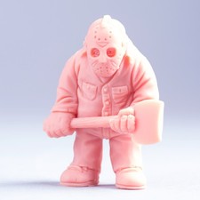 Escultura Luke Welch sexta-feira 13 parte 3 Jason Voorhees resina mini figura, usado comprar usado  Enviando para Brazil