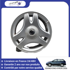 Jante aluminium ssangyong d'occasion  Saint-Quentin
