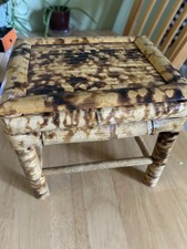 Vintage mcm burnt for sale  Lansing