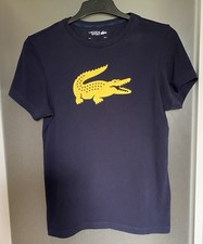 Tee shirt lacoste d'occasion  Beauval