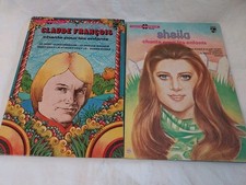 45t livre disque d'occasion  Bollwiller