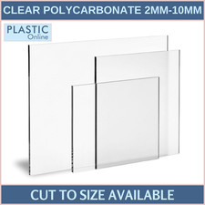 Clear solid polycarbonate for sale Clear solid polycarbonate for sale  HULL