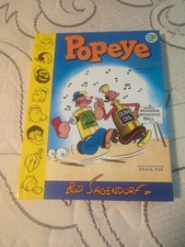 Popeye classics vol for sale  Fairview