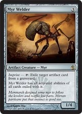 Magic mtg myr d'occasion  Ivry-sur-Seine