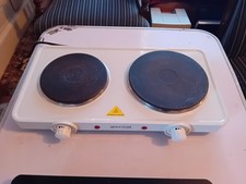 Electric induction double for sale  LOUTH