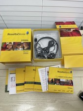 Rosetta stone espanol for sale  Fort Worth