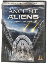 Ancient aliens dvd for sale  Georgetown