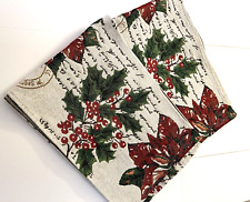 Christmas table runners for sale  Cave Creek