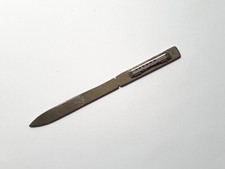 Ancien coupe papier d'occasion  Rouen-