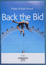 London 2012 olympics for sale  BEDFORD
