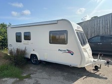 Caravans sale berth for sale  WADEBRIDGE