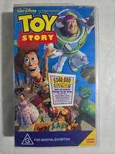 Toy Story versão limitada - Fita VHS, usado comprar usado  Enviando para Brazil