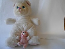 Anciennes peluches ours d'occasion  Messigny-et-Vantoux