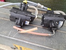 Shurflo pneumatic pump for sale  SHEFFIELD