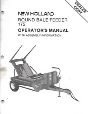 New holland operator for sale  Union