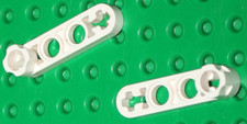 Lego technic white d'occasion  France